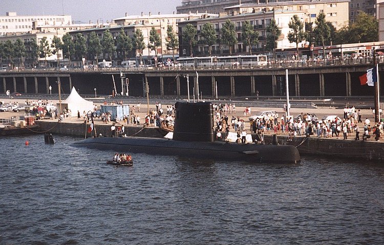 1994年魯昂港阿戈斯塔號