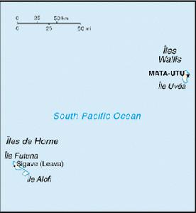 瓦利斯和富圖納群島