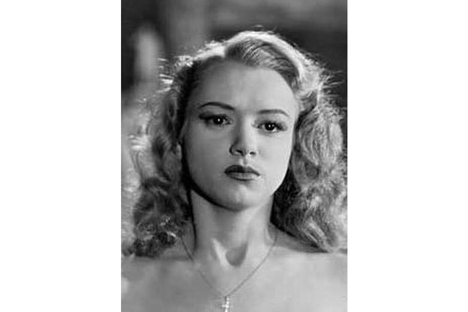 Olga Zubarry Olga Zubarry
