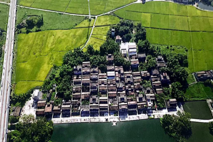 蓮岡里