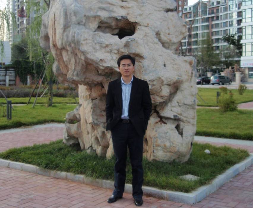 陳熙(東北大學資源與土木工程學院講師) 陳熙(東北大學資源與土木工程學院講師)