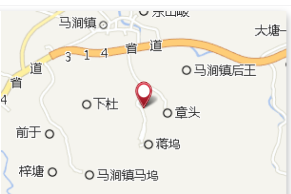 岩塘角 岩塘角