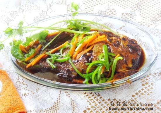 糖醋鯧魚 糖醋鯧魚