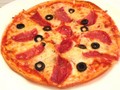 Salami披薩