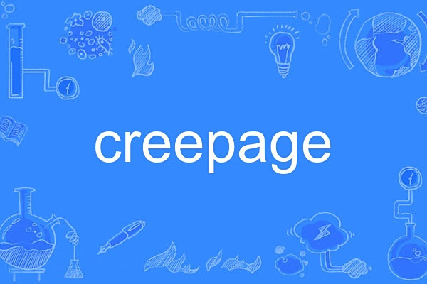 creepage creepage
