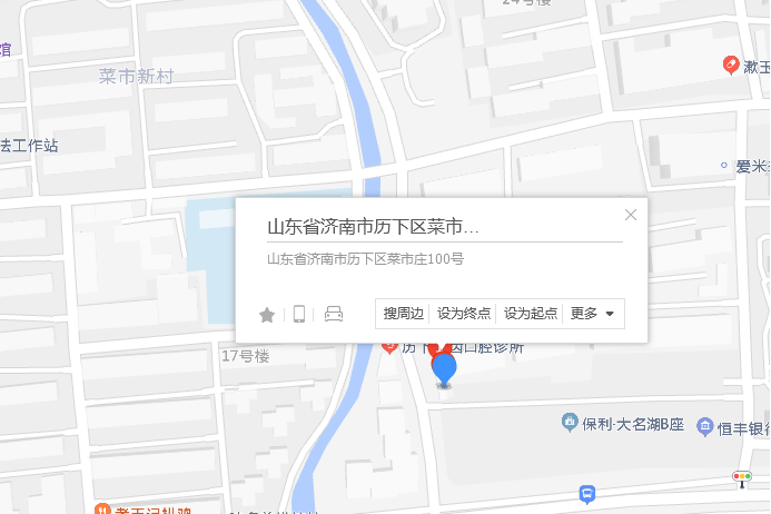 菜市莊100號 菜市莊100號