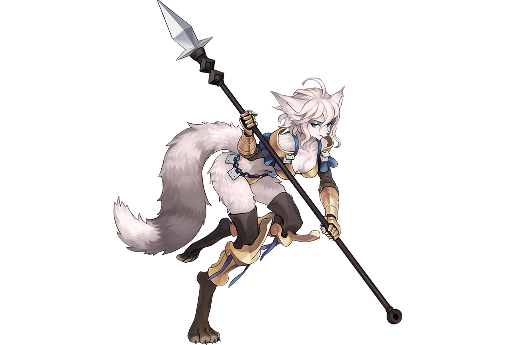 迪娜(遊戲《聖獸之王》中的角色) 迪娜(遊戲《聖獸之王》中的角色)