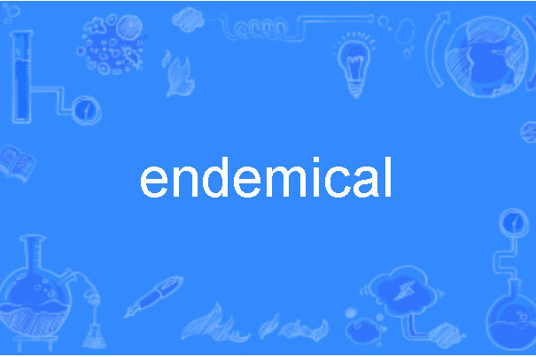 endemical