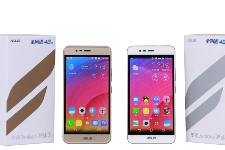 華碩ZenFone 飛馬3 華碩ZenFone 飛馬3