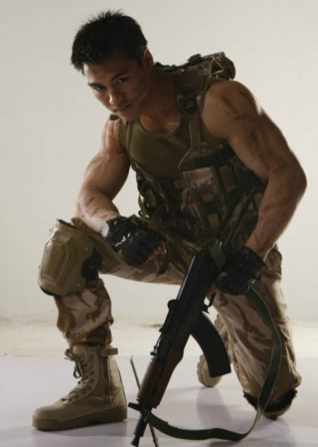 終極兵王(2015年王禹執導電影)