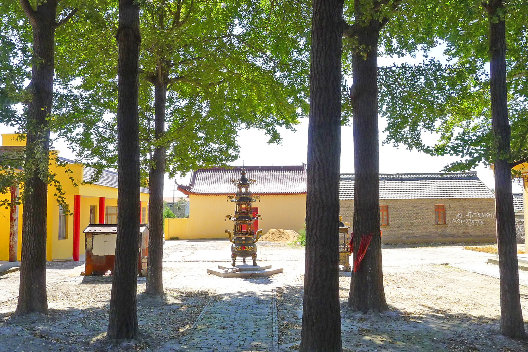鹽城塔院寺 鹽城塔院寺