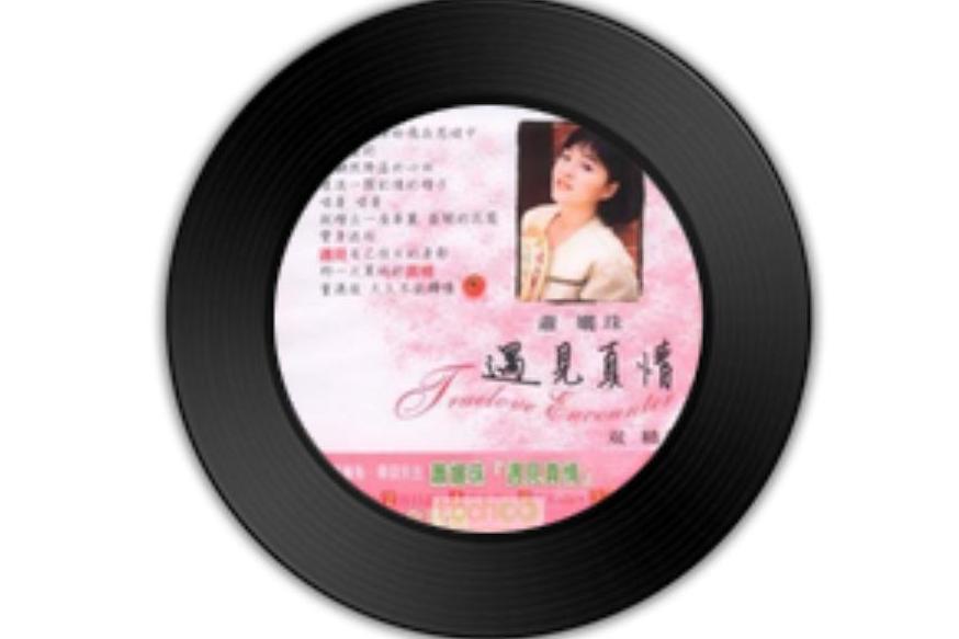 幸福(蕭孋珠《遇見真情》專輯中的歌曲) 幸福(蕭孋珠《遇見真情》專輯中的歌曲)