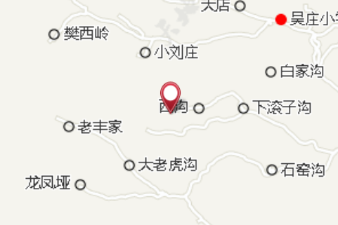 西滾子溝 西滾子溝