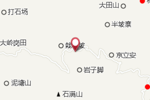 爛壩溝 爛壩溝