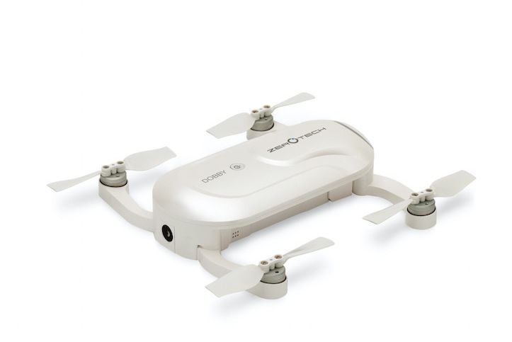 DOBBY口袋無人機 DOBBY口袋無人機