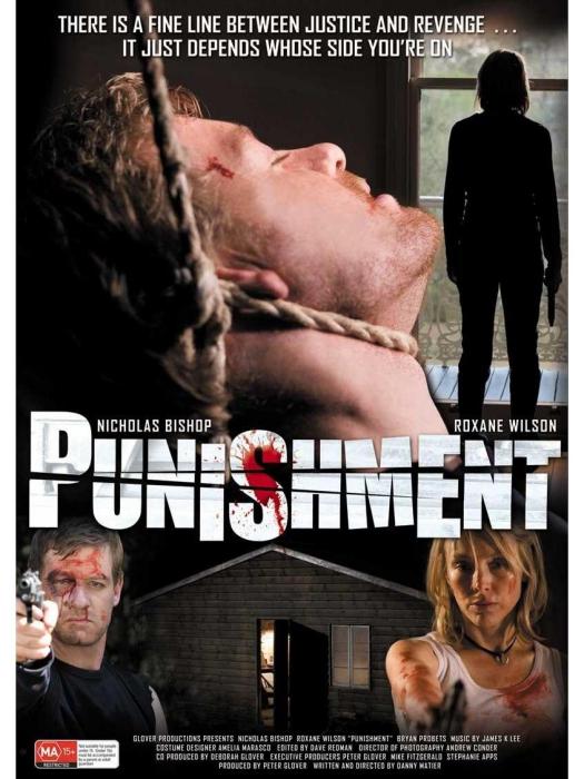 Punishment(2008年Danny Matier執導的澳大利亞劇情/驚悚電影) Punishment(2008年Danny Matier執導的澳大利亞劇情/驚悚電影)