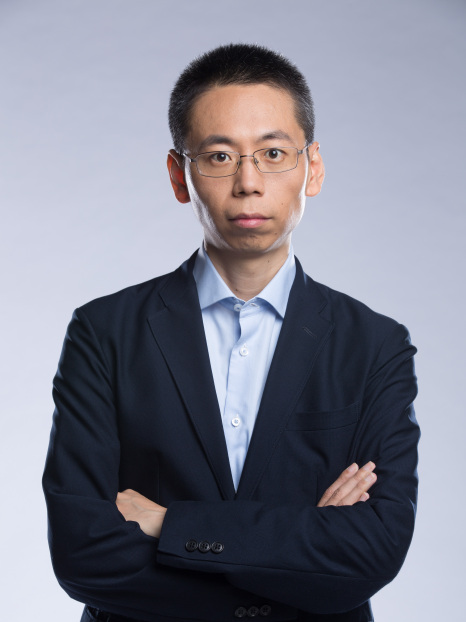 米磊(中科創星創始合伙人、聯席CEO) 米磊(中科創星創始合伙人、聯席CEO)