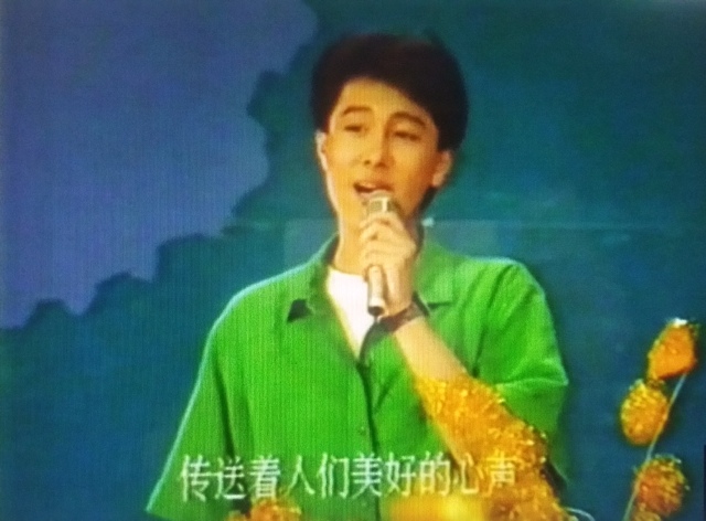 1991年中央電視台春節聯歡晚會