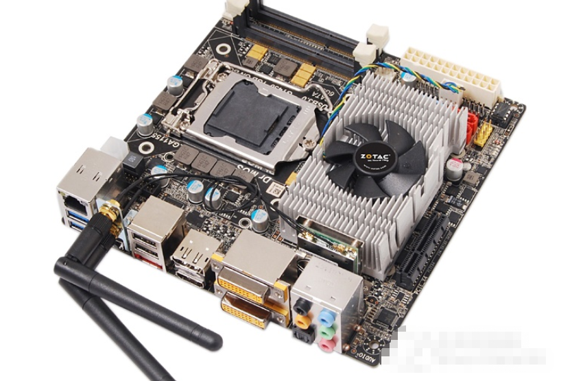 索泰Z68 ITX-B-E 索泰Z68 ITX-B-E