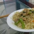 簡單炒麵 簡單炒麵