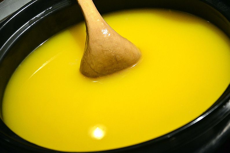 陝北米湯 陝北米湯