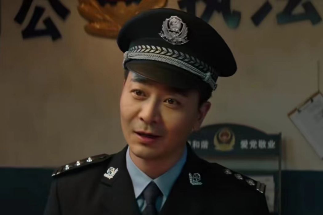 韓志剛(動作喜劇片《我說的都是真的》中的角色) 韓志剛(動作喜劇片《我說的都是真的》中的角色)