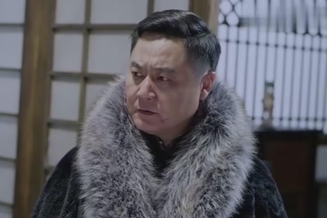 白金山(電視劇《戰地槍王》中的男配角)