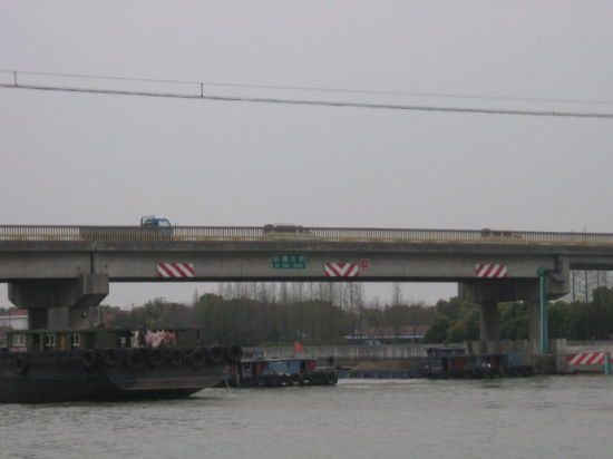 上海松江斜塘大橋