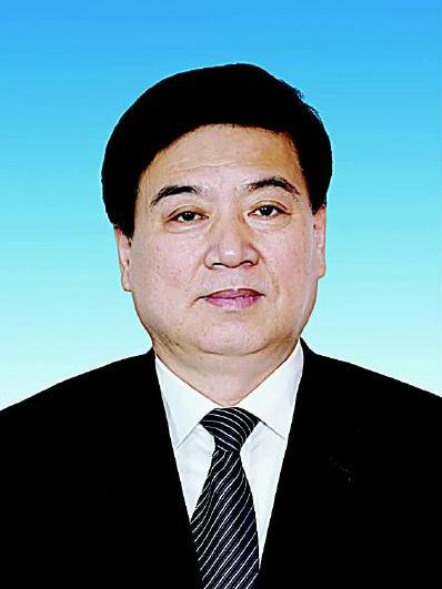 張新山(黑龍江省鶴崗市人大常委會原主任) 張新山(黑龍江省鶴崗市人大常委會原主任)