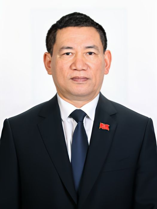 胡德福(越共第十三屆中央委員，越南政府副總理)