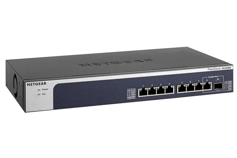 NETGEAR XS508M NETGEAR XS508M