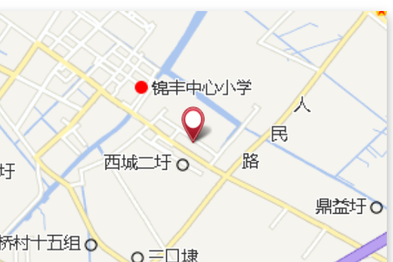 西城圩 西城圩