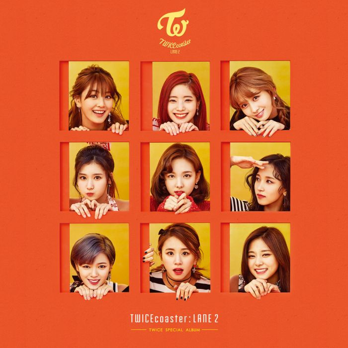 TWICEcoaster : LANE 2 TWICEcoaster : LANE 2