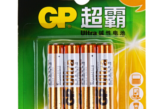 超霸GP24AU-2IL8