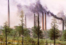 環境污染