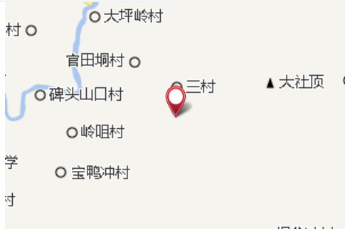 石坎頂 石坎頂