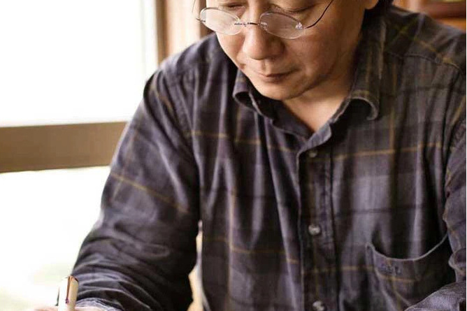 尉曉榕(中國美術學院教授)
