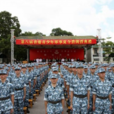 香港青少年軍事夏令營