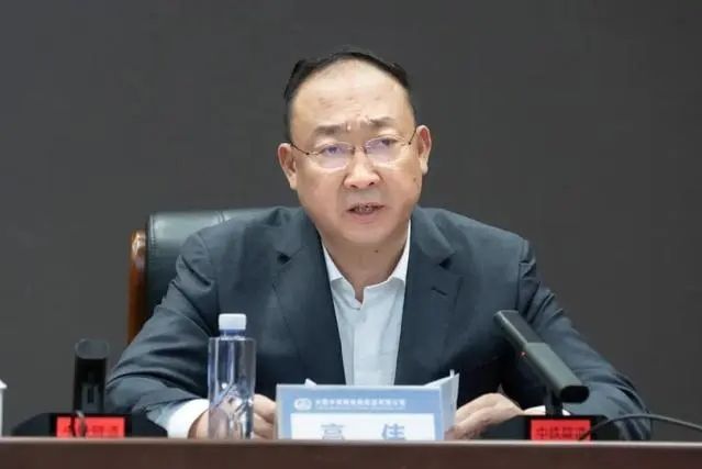 高偉(中鐵隧道局集團有限公司黨委書記、董事長)