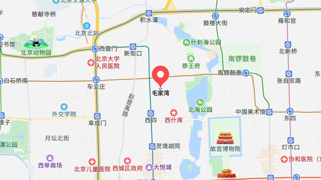 地圖信息