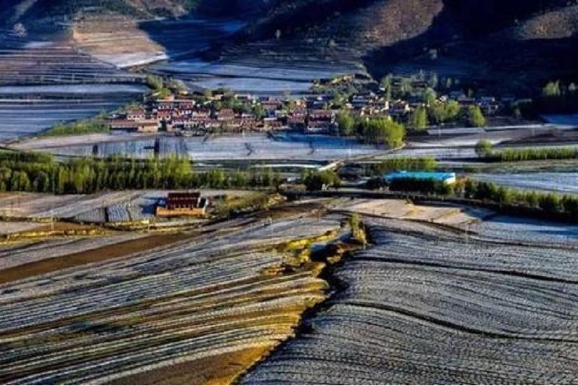 圍場梯田 圍場梯田