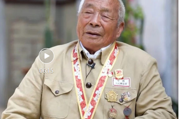 張景元(原西藏軍區警衛營二連政治指導員)