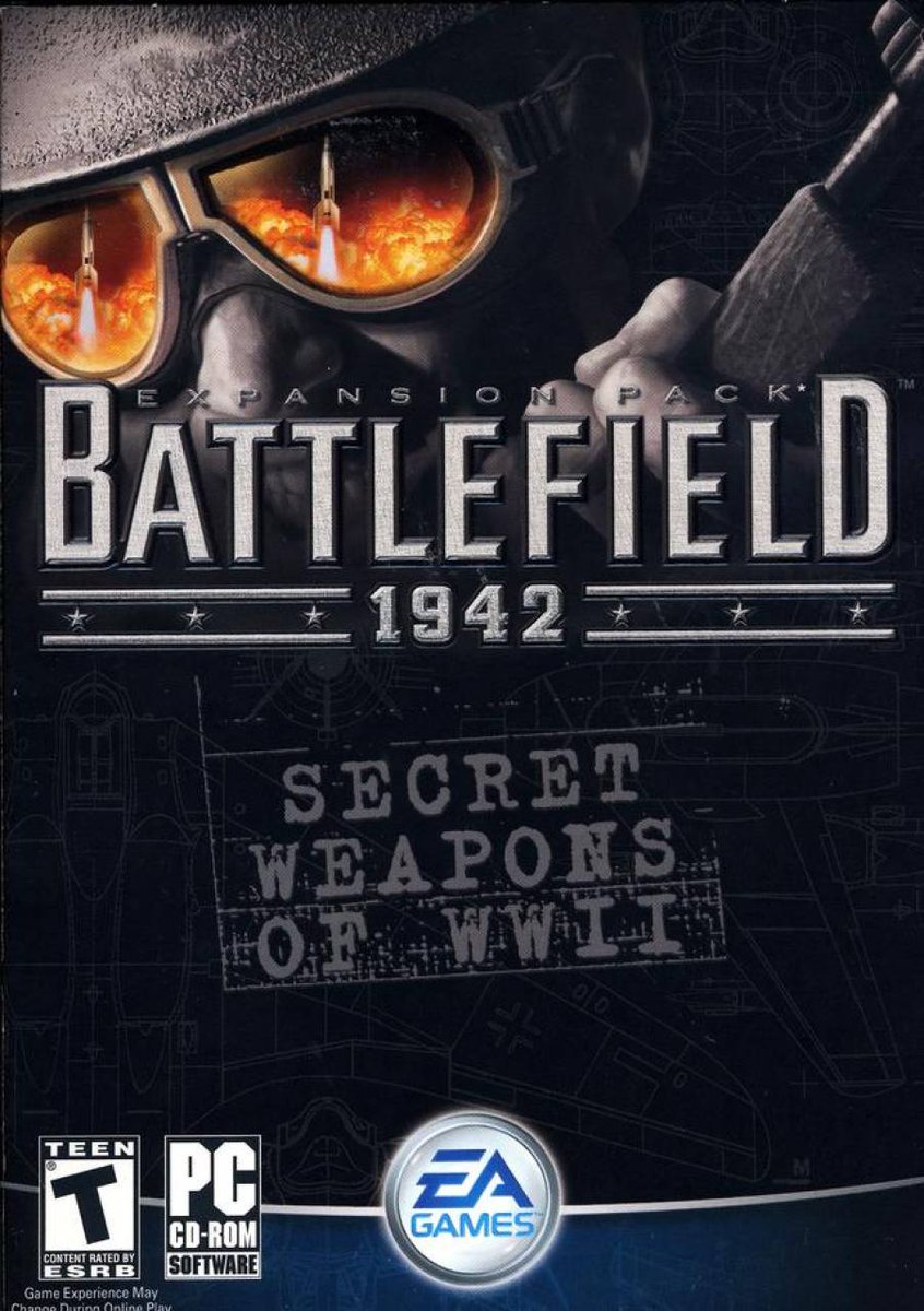 戰地1942：秘密武器