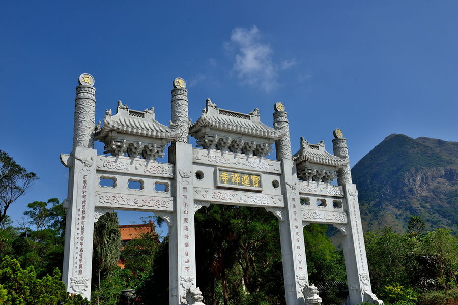 香港寶蓮禪寺