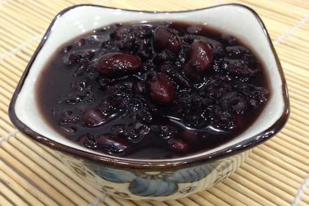 烏豆粥 烏豆粥