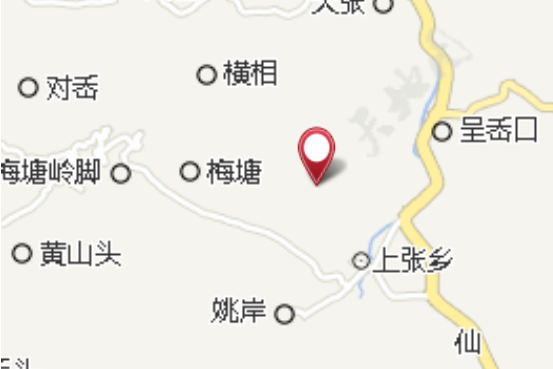 里岙水庫 里岙水庫
