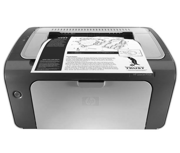 HP P1106印表機