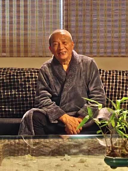 楊隱修 楊隱修