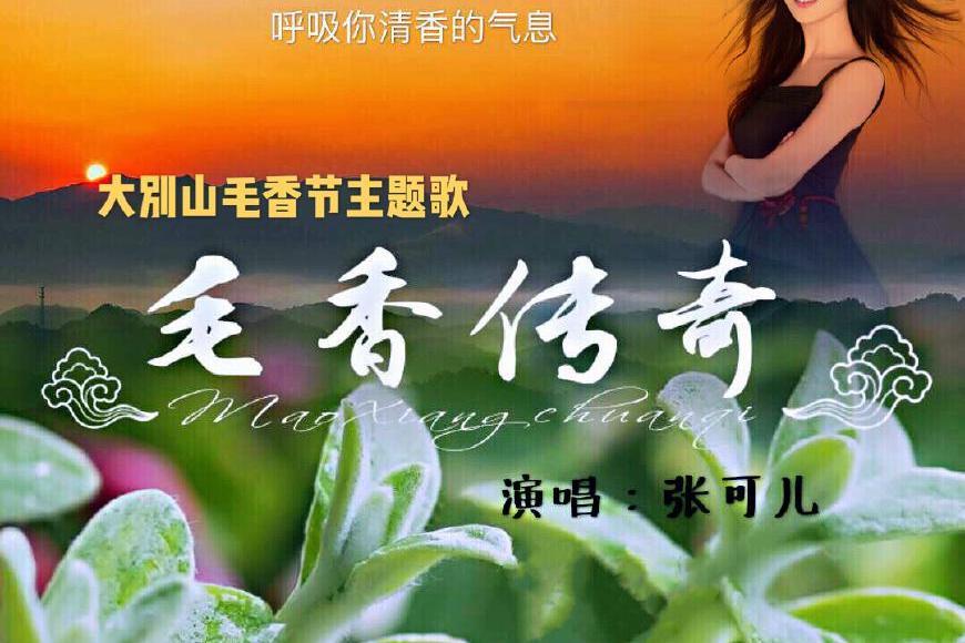 毛香傳奇 毛香傳奇