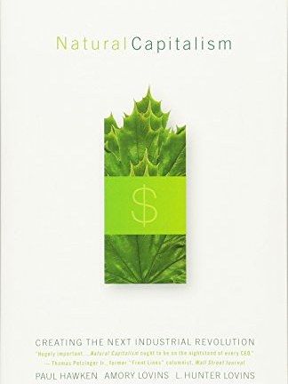 Natural Capitalism Natural Capitalism